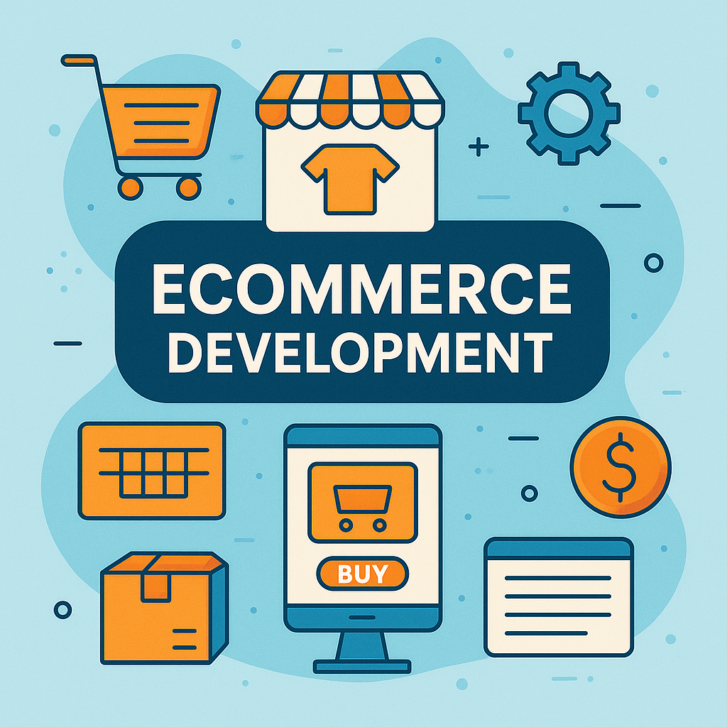 E-Commerce Development