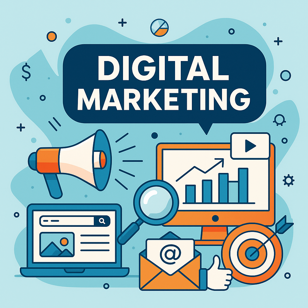 Digital Marketing